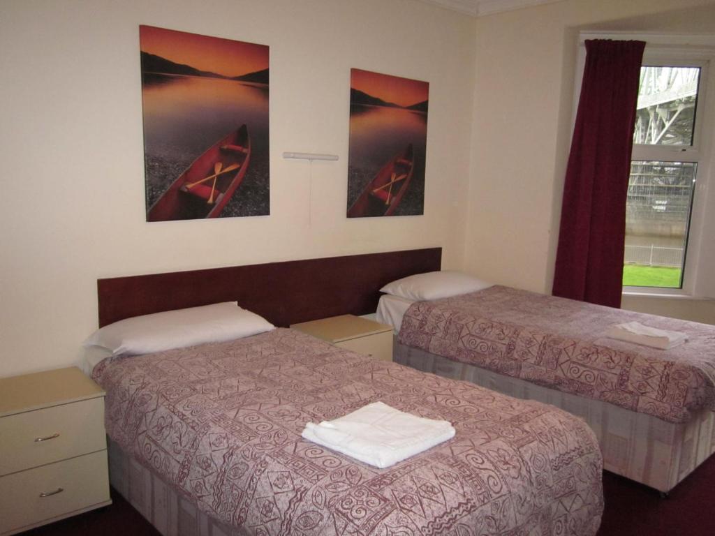 Mersey Hotel Widnes Room photo